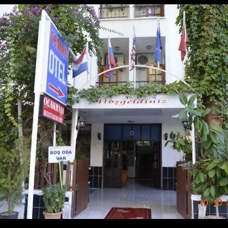 Cemre Otel Antalya Exterior photo