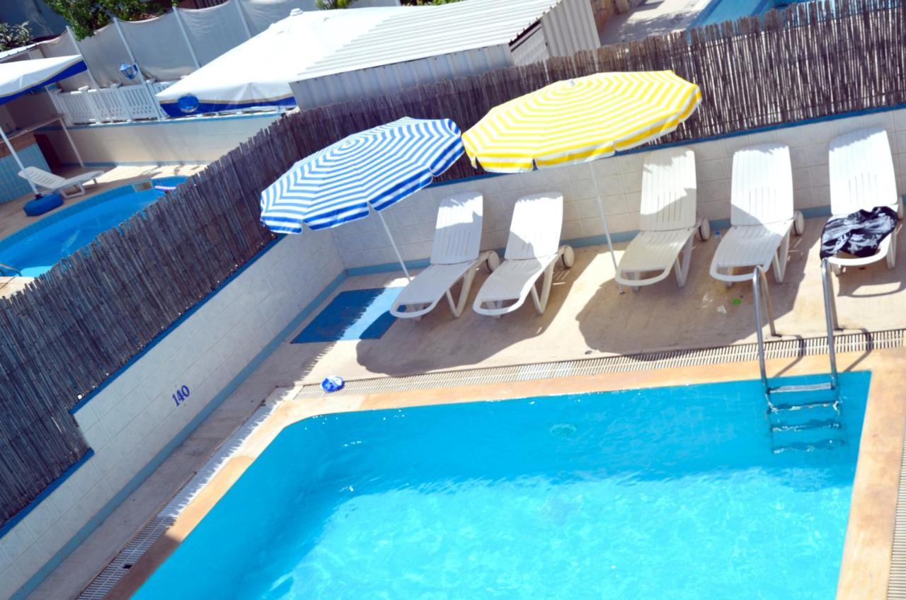 Cemre Otel Antalya Exterior photo